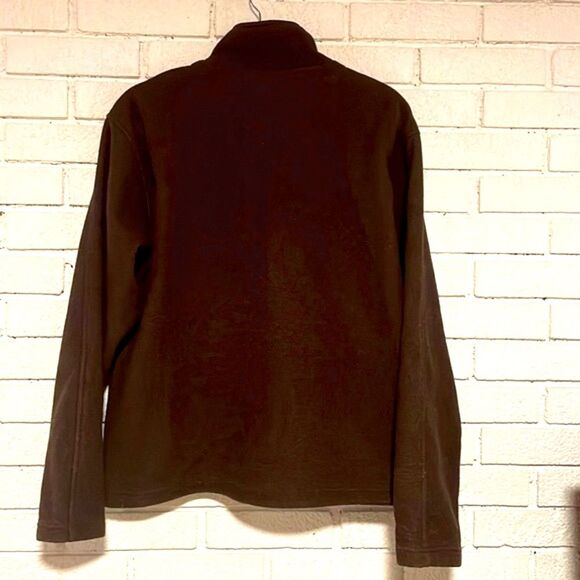 Jos. A. Bank- Leadbetter Golf Fleece Jacket- Full Zip & 3 Zip Pockets- Size M - Picture 2 of 9